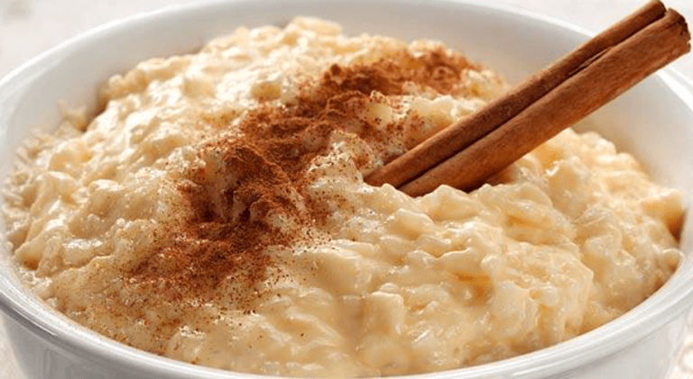 riz au lait façon grand-mère