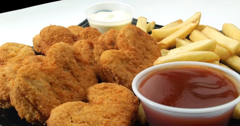 Nuggets Veggie