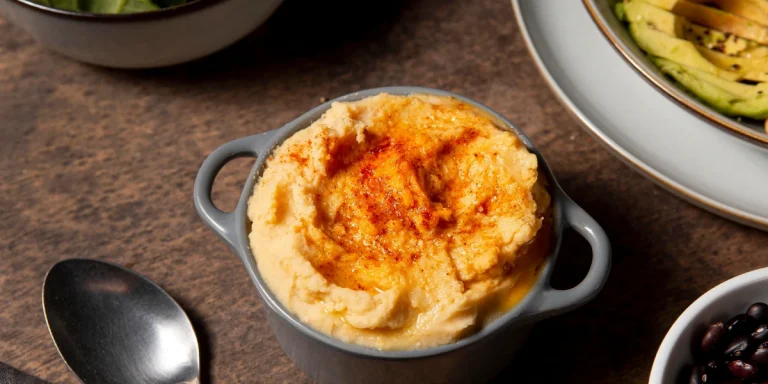 Parmentier à la patate douce