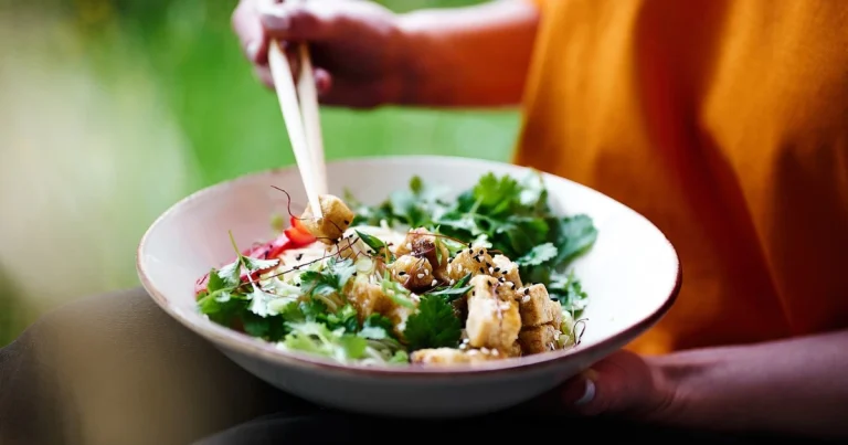 Poke Bowl au Poulet