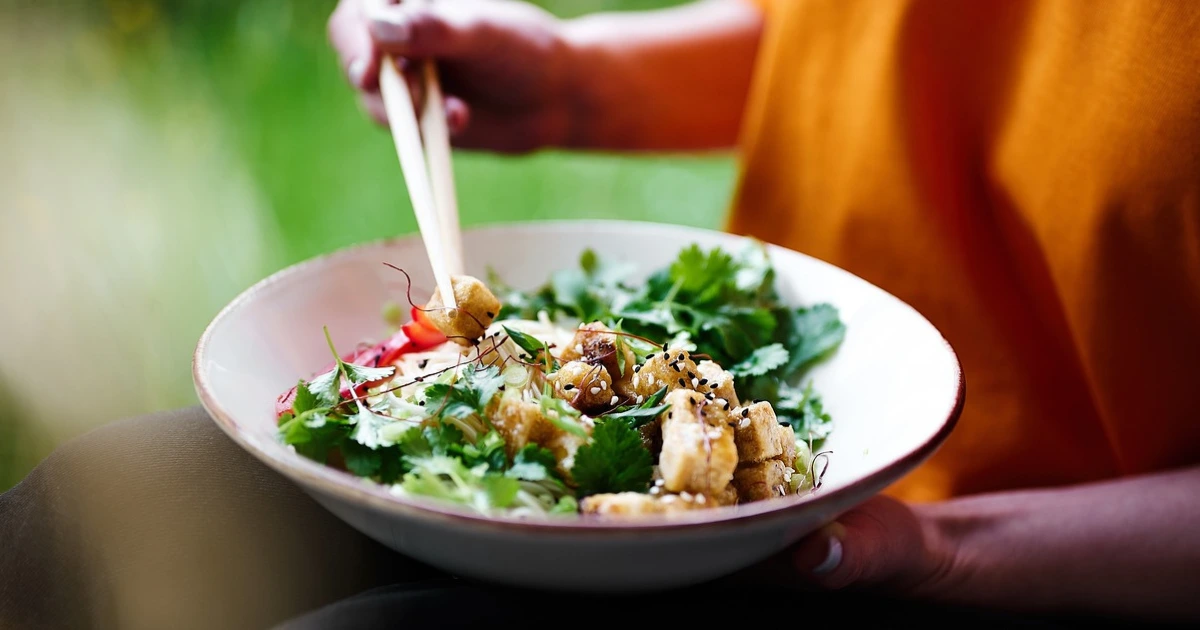 Poke Bowl au Poulet