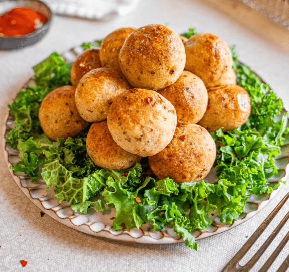 Potato Pops