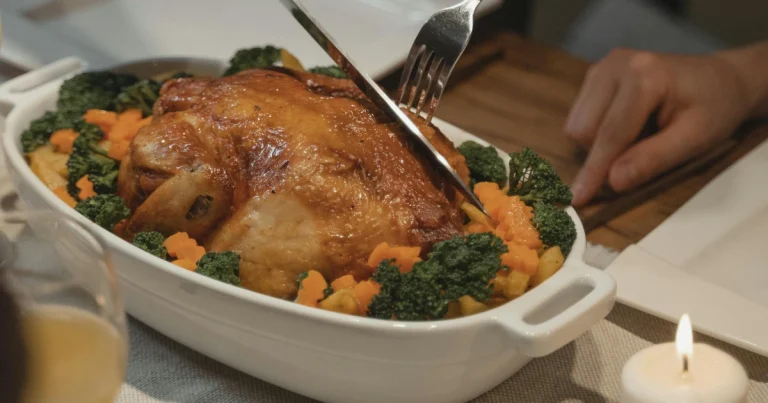 Poulet à l’Orange