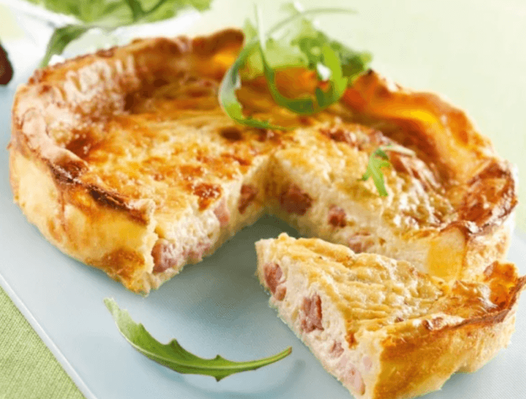 Quiche Lorraine