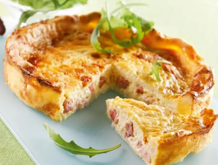 Quiche Lorraine