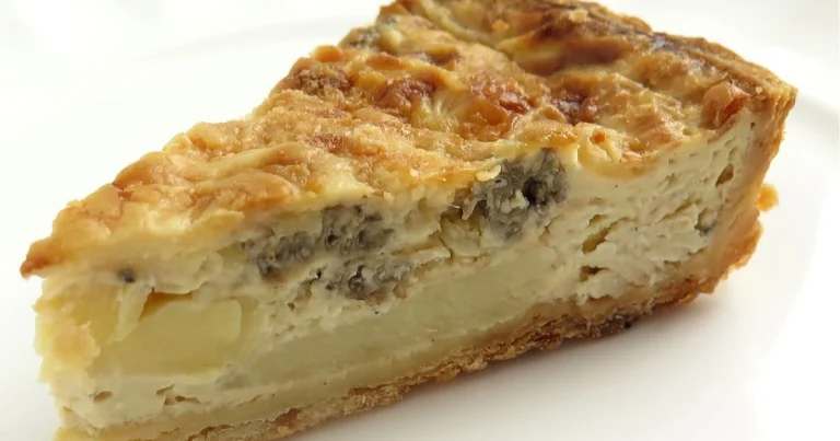 Quiche Végétarienne