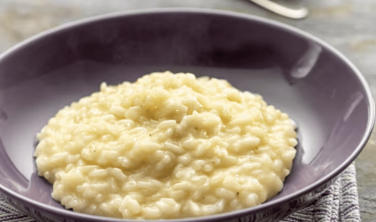 Risotto au Parmesan au Thermomix