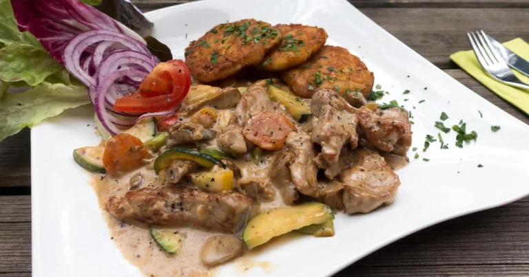 Röstis maison