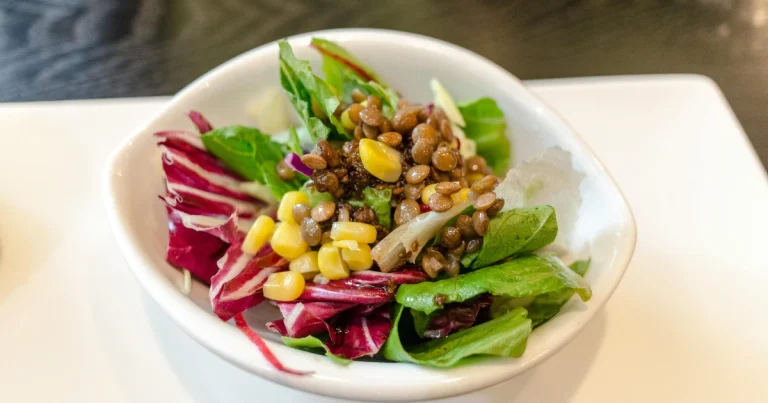 Salade de Lentilles