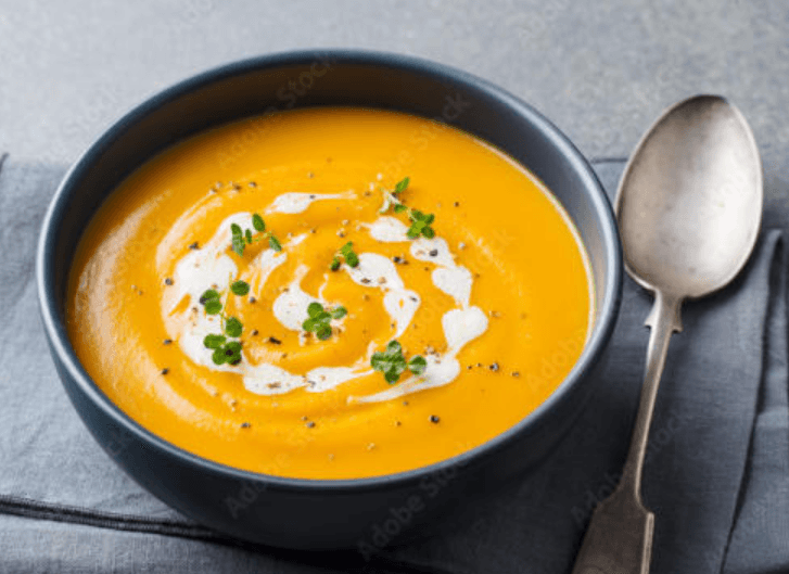 Soupe Ultra-Nourrissante Velouté
