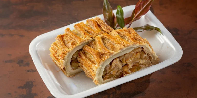 Strudel aux pommes