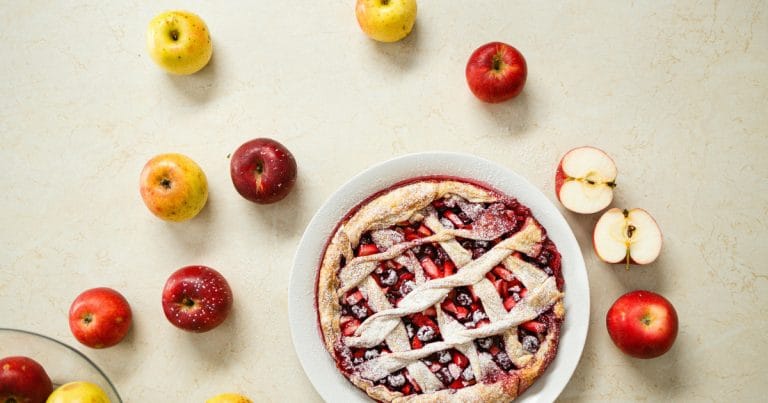 Tarte Tatin aux Pommes