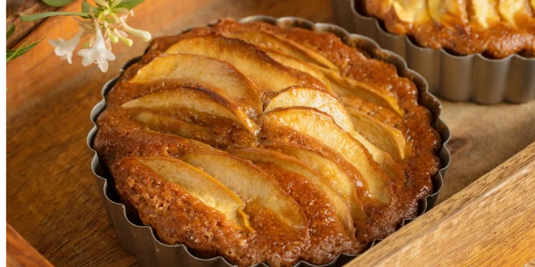 Tartelettes aux poires