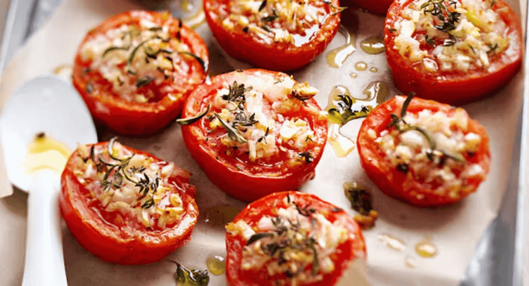 Tomates provençales