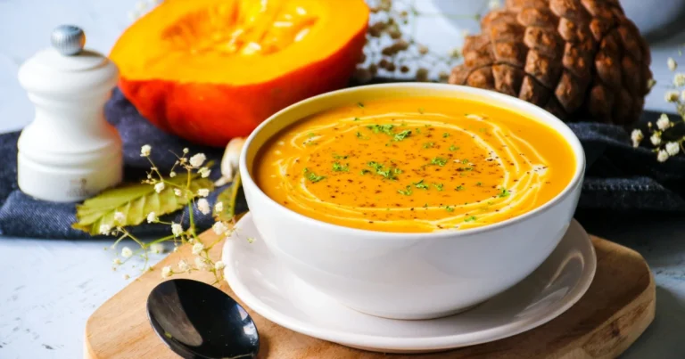 Velouté de Potimarron