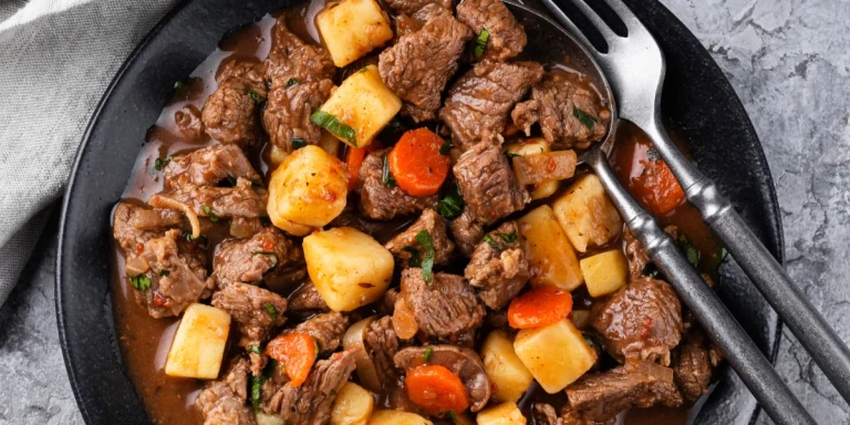 bœuf bourguignon