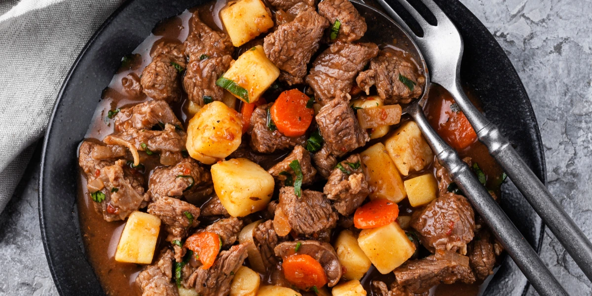 bœuf bourguignon