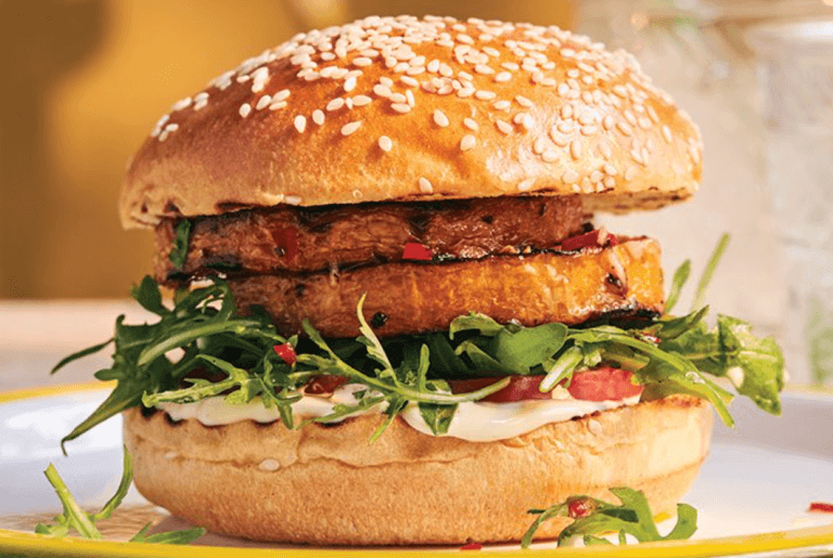 butternut burger