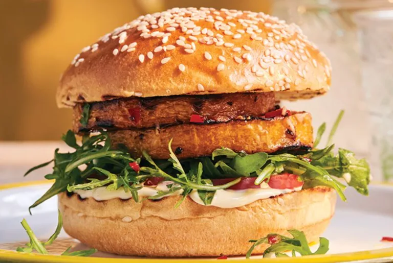 butternut burger