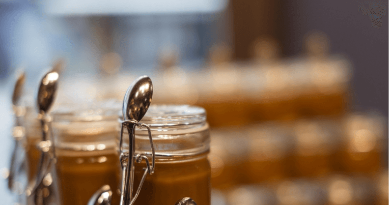 caramel maison sans cristaux