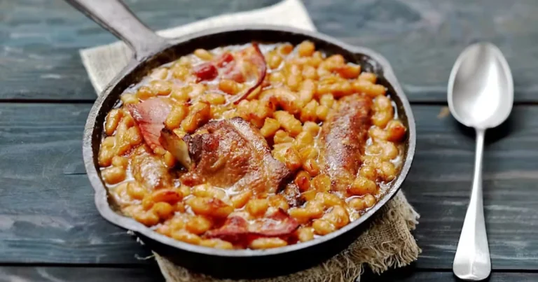 cassoulet maison