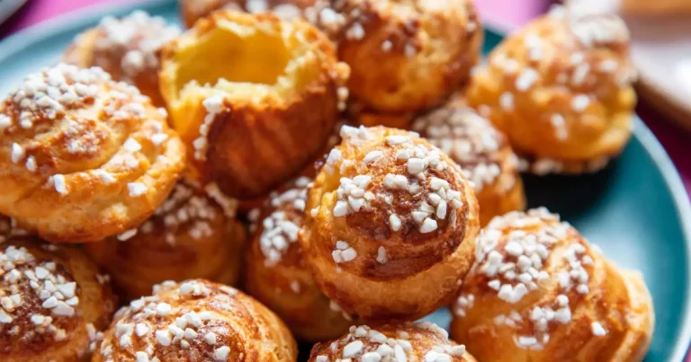 chouquettes