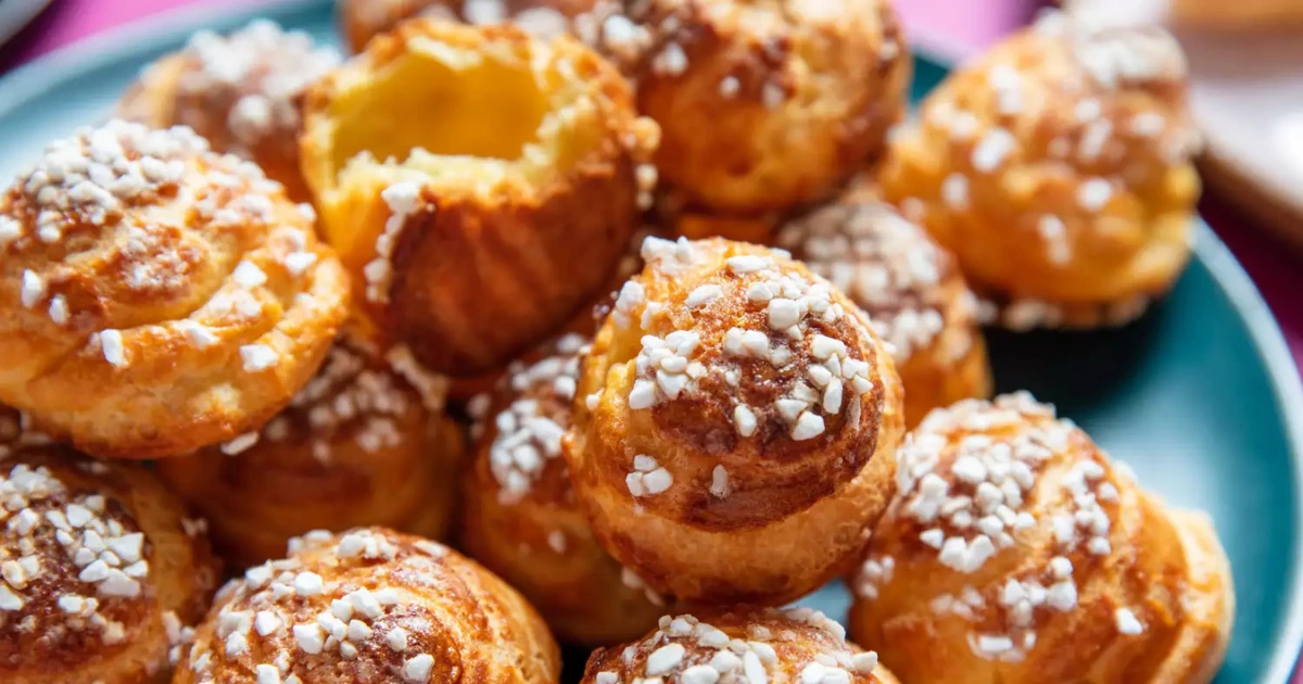 chouquettes