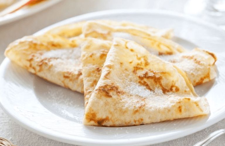 L’Astuce de Julie Andrieu pour des Crêpes Parfaites