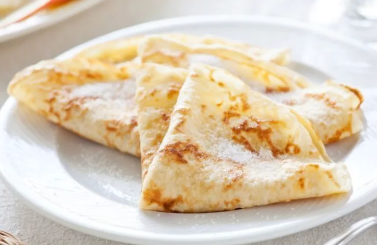 L’Astuce de Julie Andrieu pour des Crêpes Parfaites