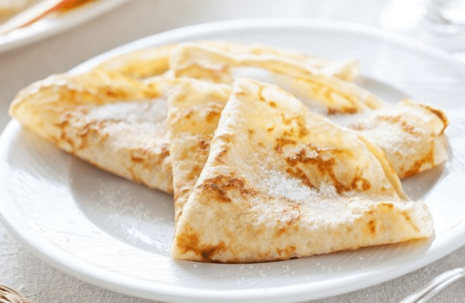 L’Astuce de Julie Andrieu pour des Crêpes Parfaites