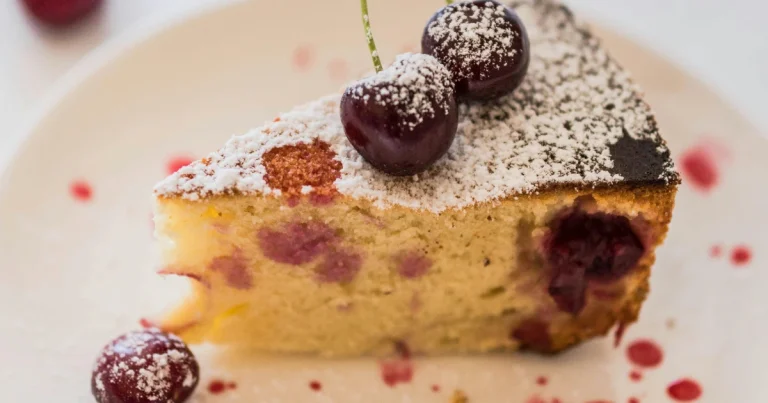 gâteau au yaourt