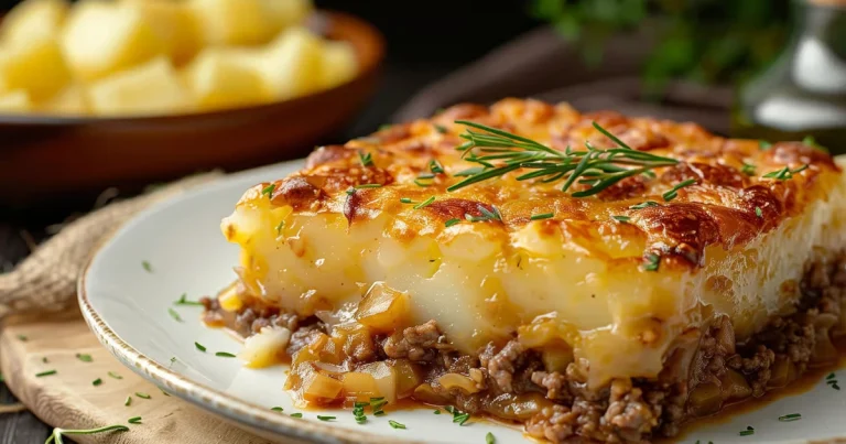 hachis parmentier