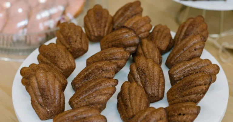 madeleines