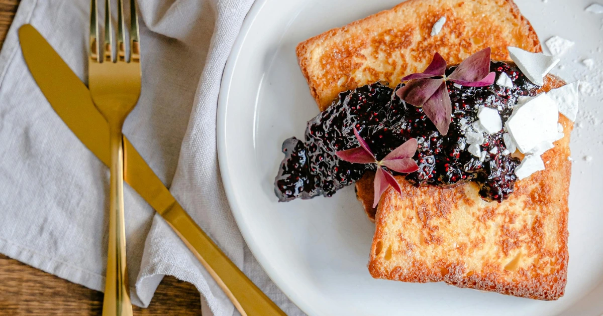 pain perdu