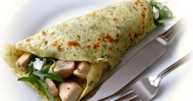 pâte à crêpes