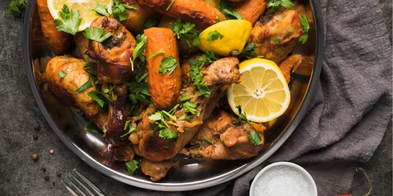 recette Blanquette de veau