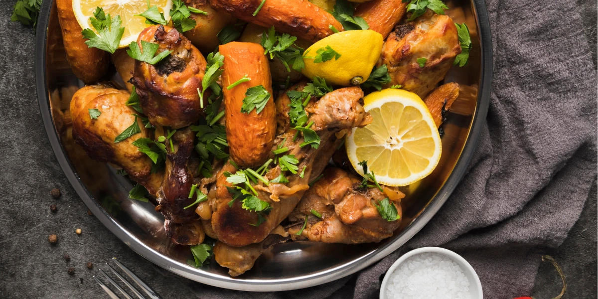 recette Blanquette de veau