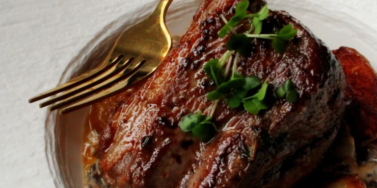 rôti de bœuf au four