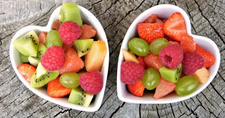 salade de fruits d'hiver