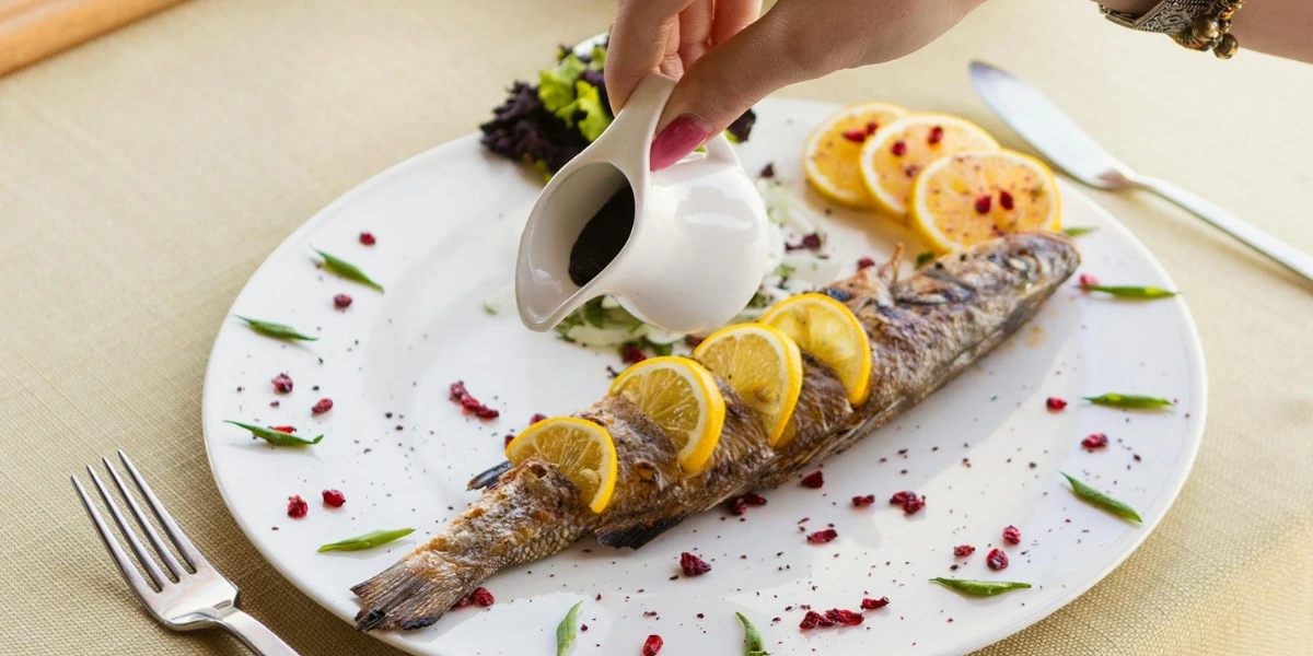 sauce poisson maison