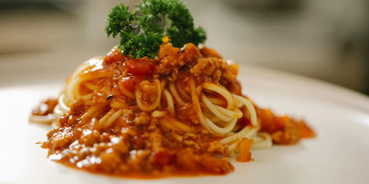 spaghettis bolognaise