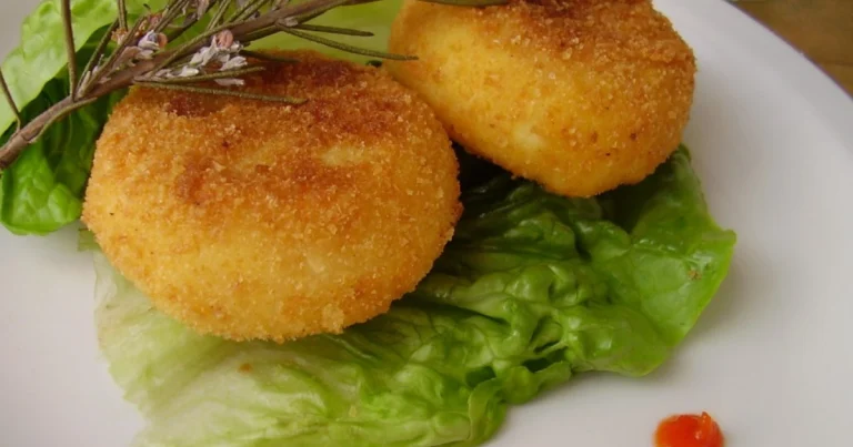 Chèvre Chaud Pané