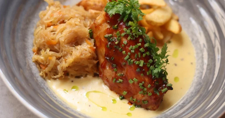 Choucroute Alsacienne