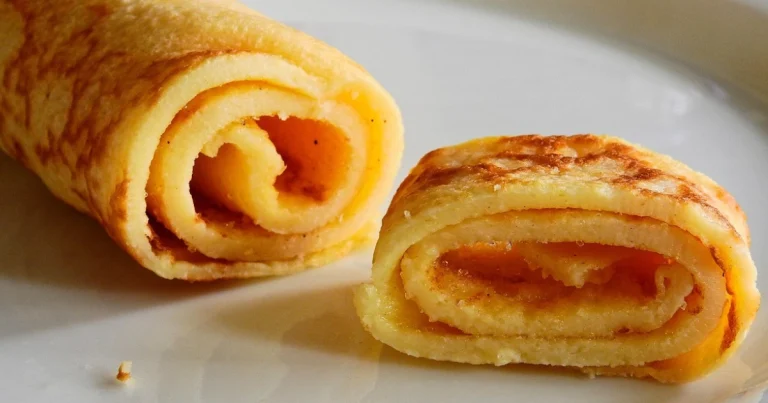 Crêpe Marocaine