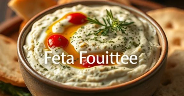 Feta Fouettée