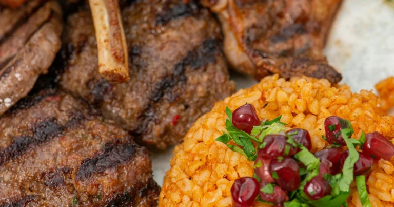 Gigot d'Agneau