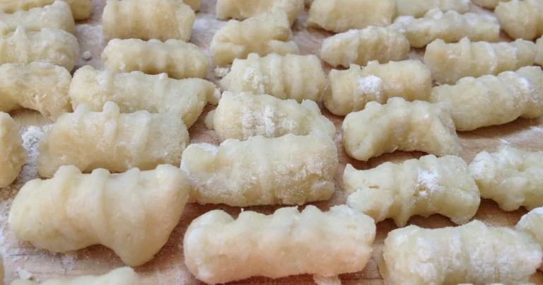 Gnocchi