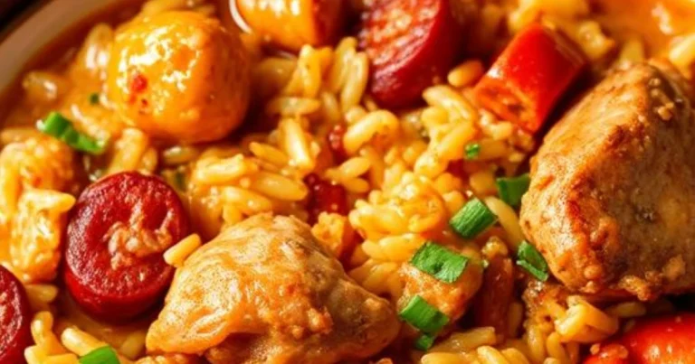 Jambalaya Créole