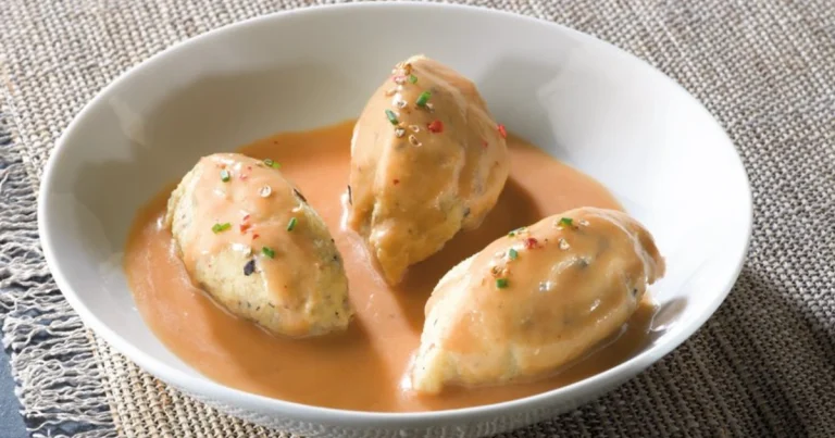 Les quenelles de Lyon