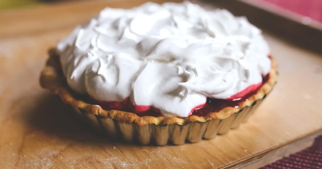 Meringue italienne